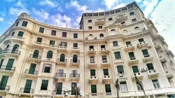 لجان حصر قانون الايجار القديم 2025